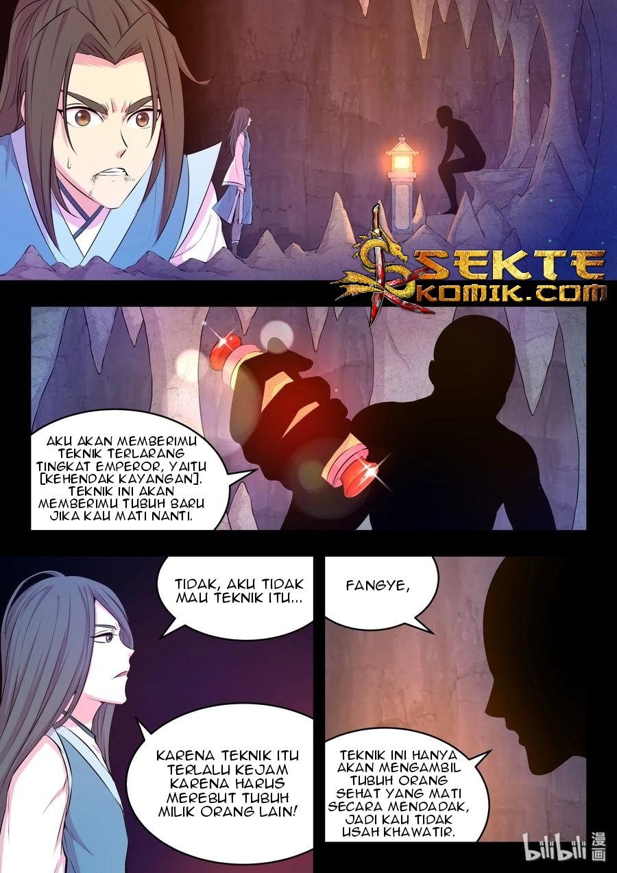 Legendary Fish Take The World chapter 47